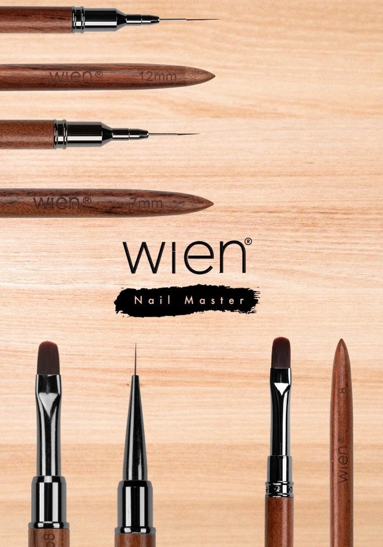 Yeni Seri Fırçalar