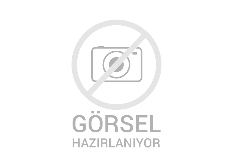 Çelik Freze Törpü Ucu Yeşil 406301