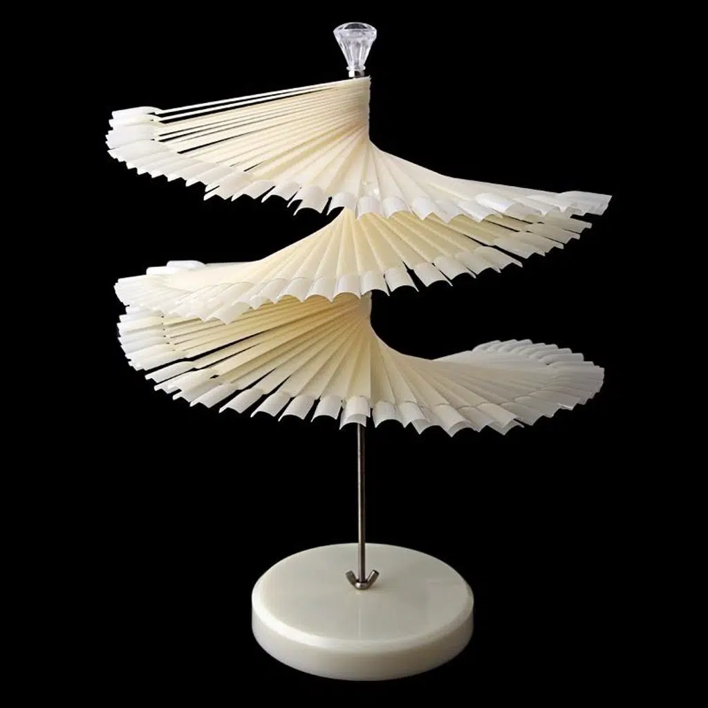 120 li Standlı Renk Kartelası (Oval)