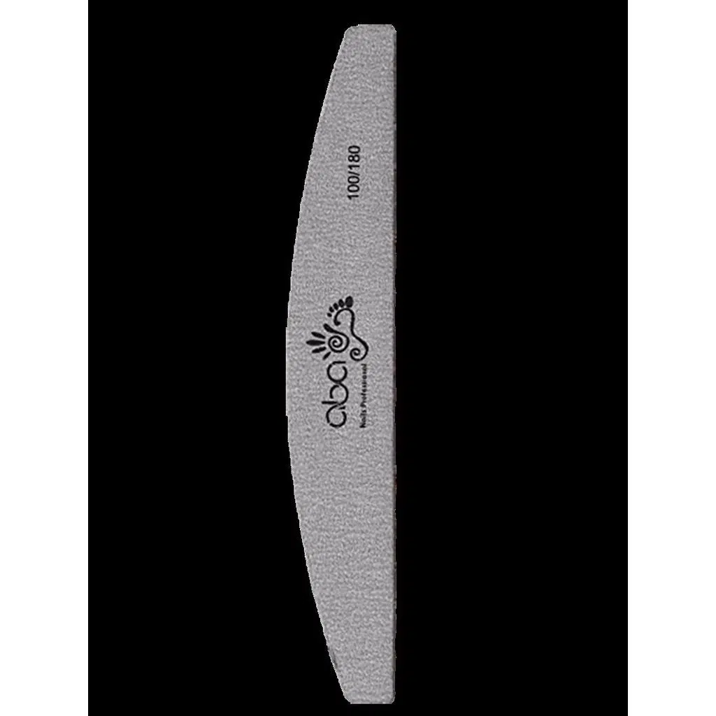 ABA Profesyonel Kağıt Tırnak Törpüsü 180 Grit