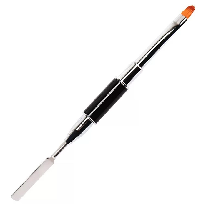 Çift Uçlu Jel Fırçası