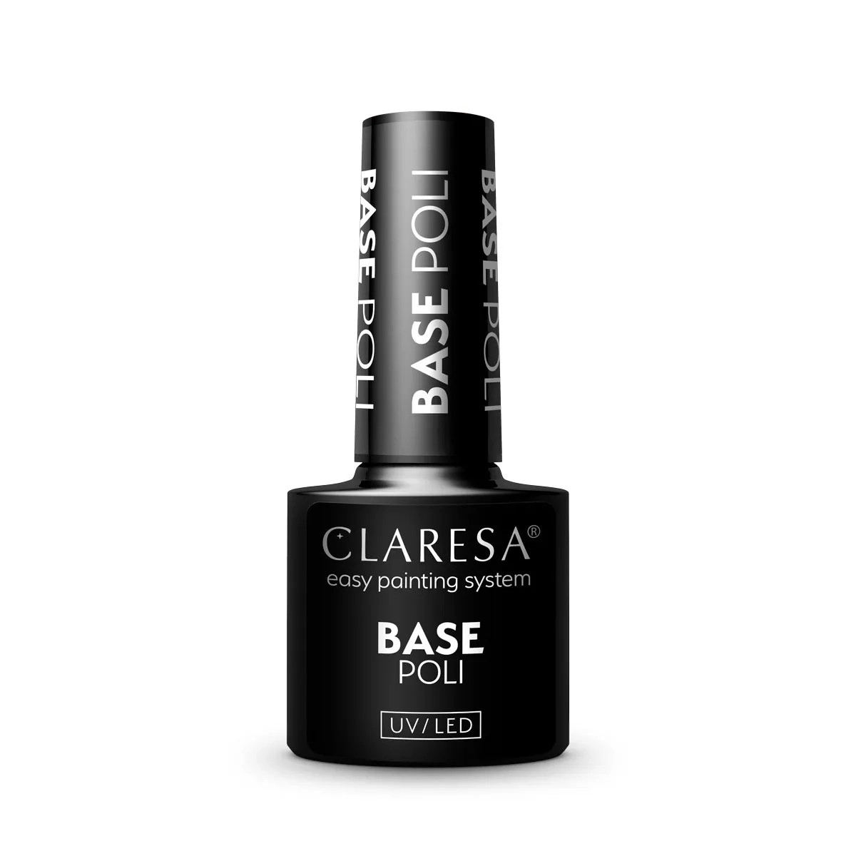 Claresa Base Poli Yoğun Base Coat 5g