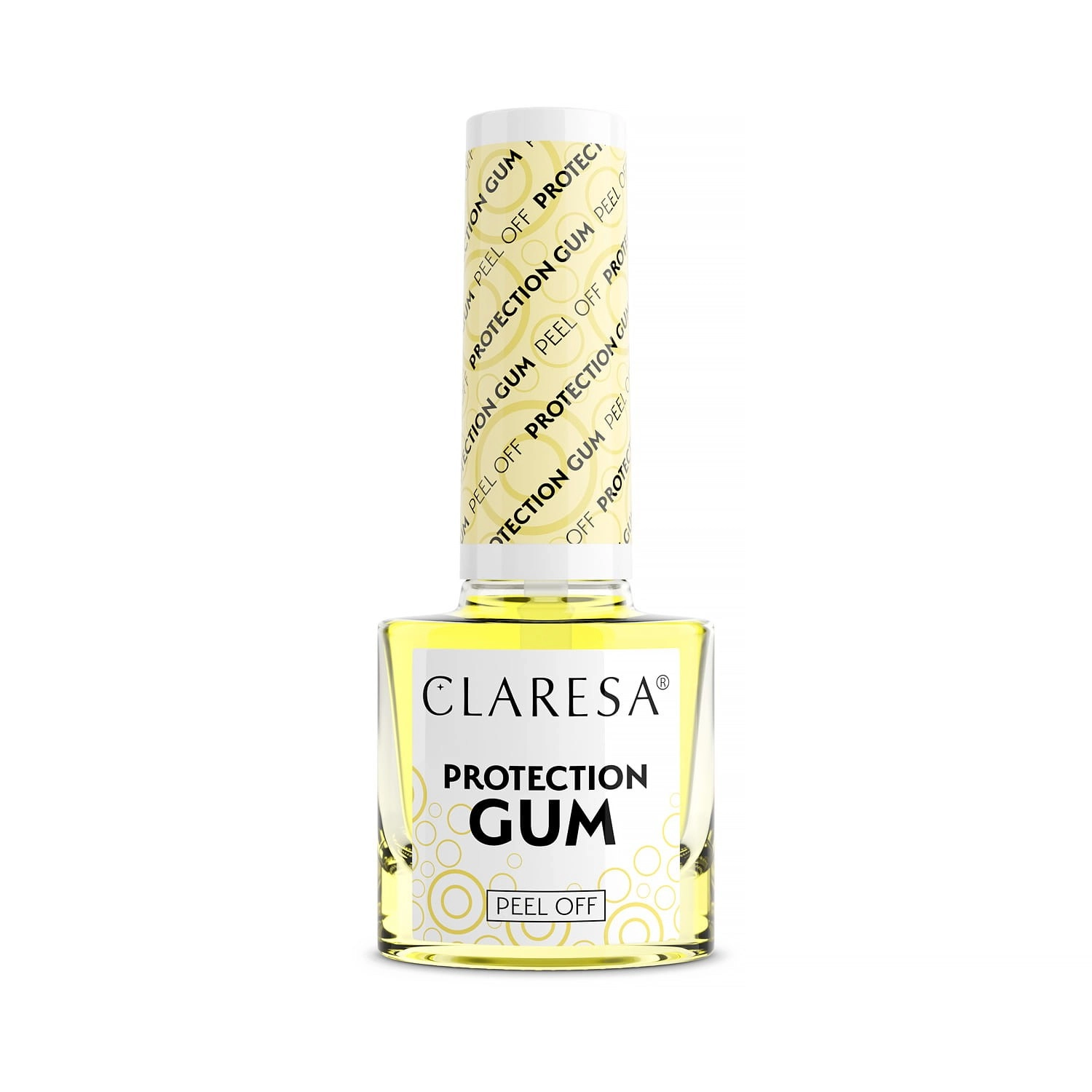 Claresa Gum Nail Art Tırnak Bariyeri - Oje Sürme Bandı 5gr