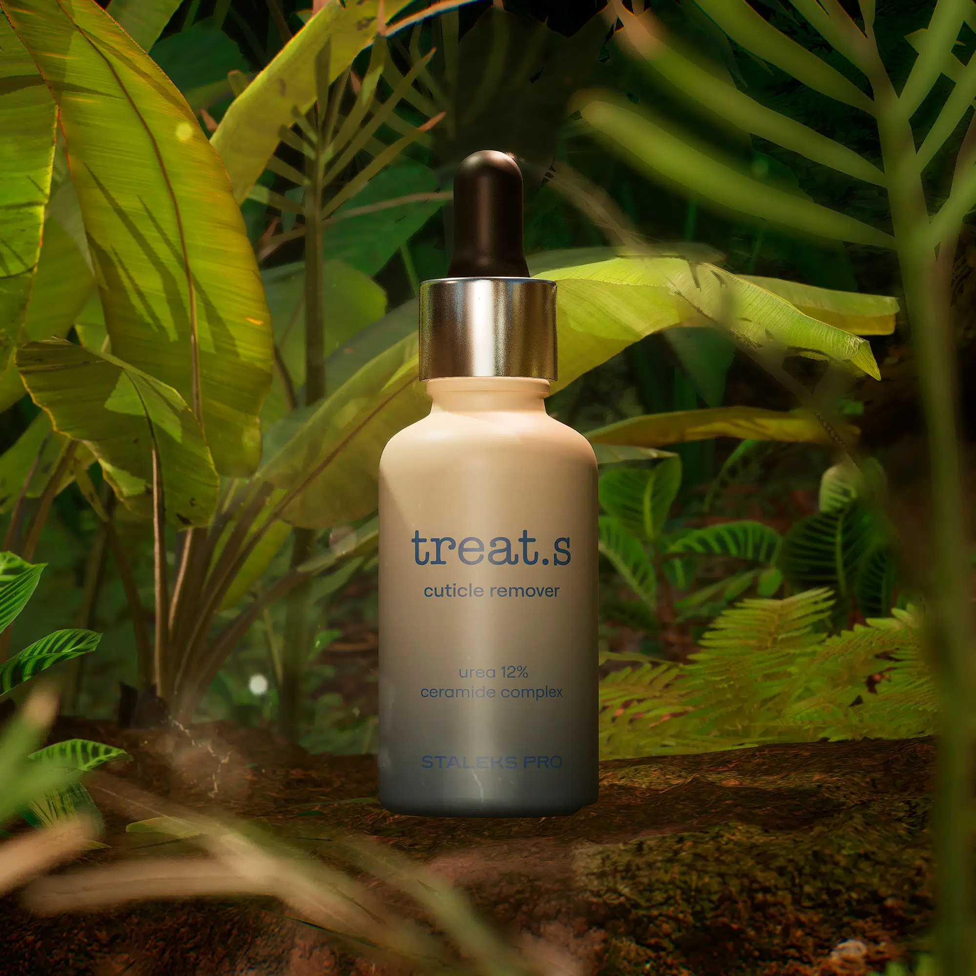 Damlalık Kütikül Yumuşatıcı (Cuticle Remover) Treat.s 30 ml RT-30