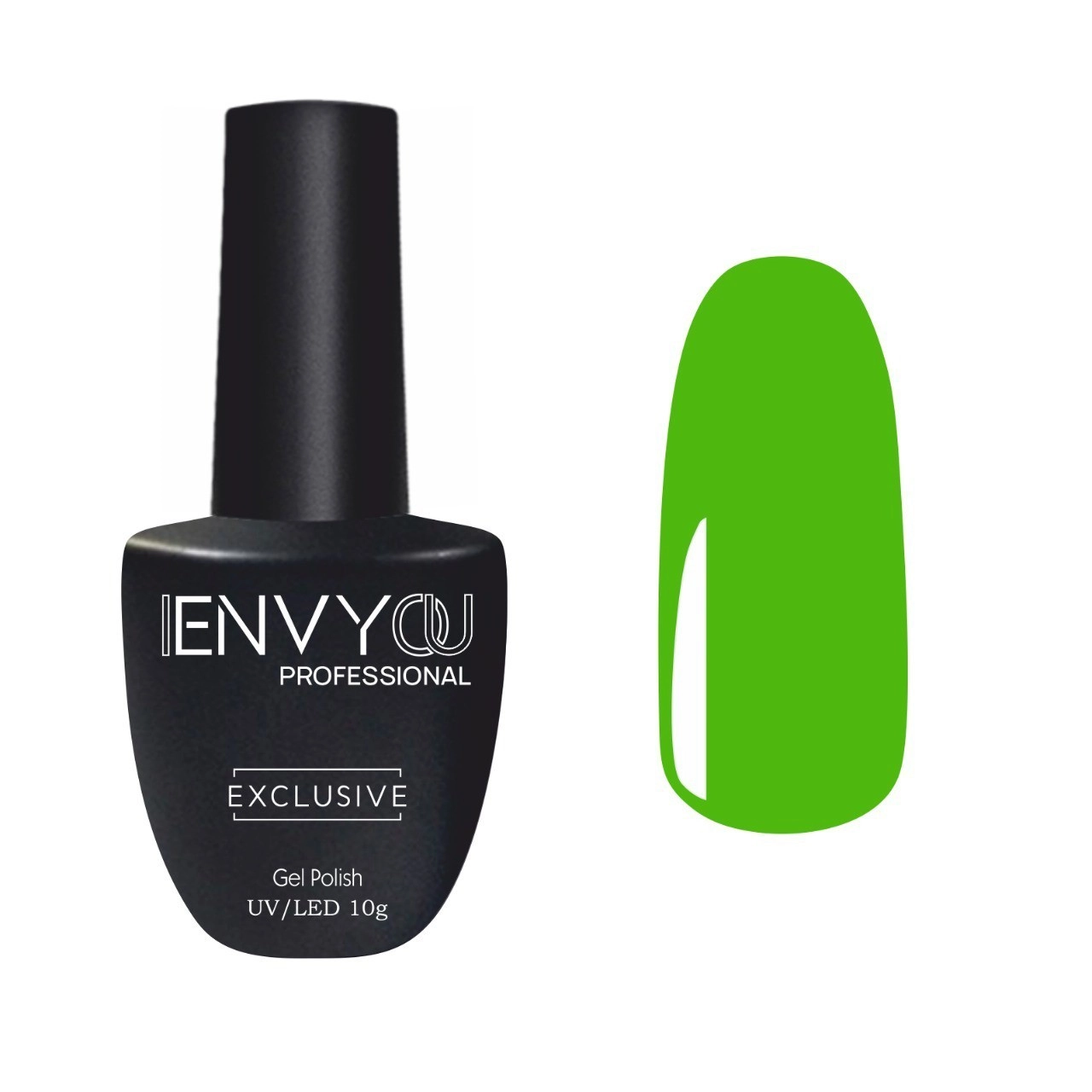 Envy Kalıcı Oje Exclusive Açık Yeşil 10gr No:287