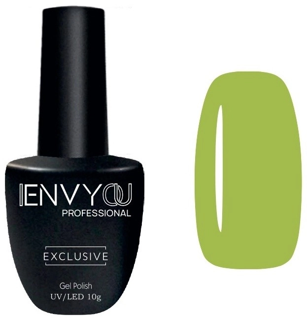 Envy Kalıcı Oje Exclusive Fıstık Yeşil 10gr No:230