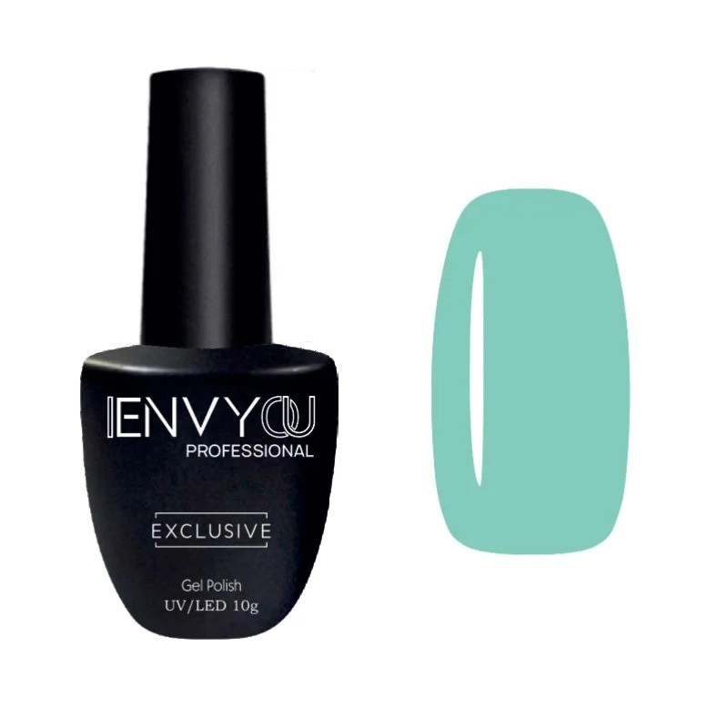 Envy Kalıcı Oje Exclusive Açık Deniz Yeşil 10gr No:231