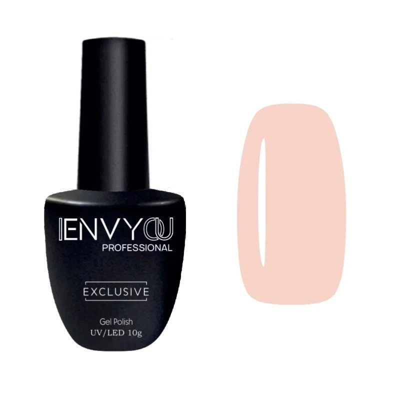 Envy Kalıcı Oje Exclusive Pastel Pembe 10gr No:248