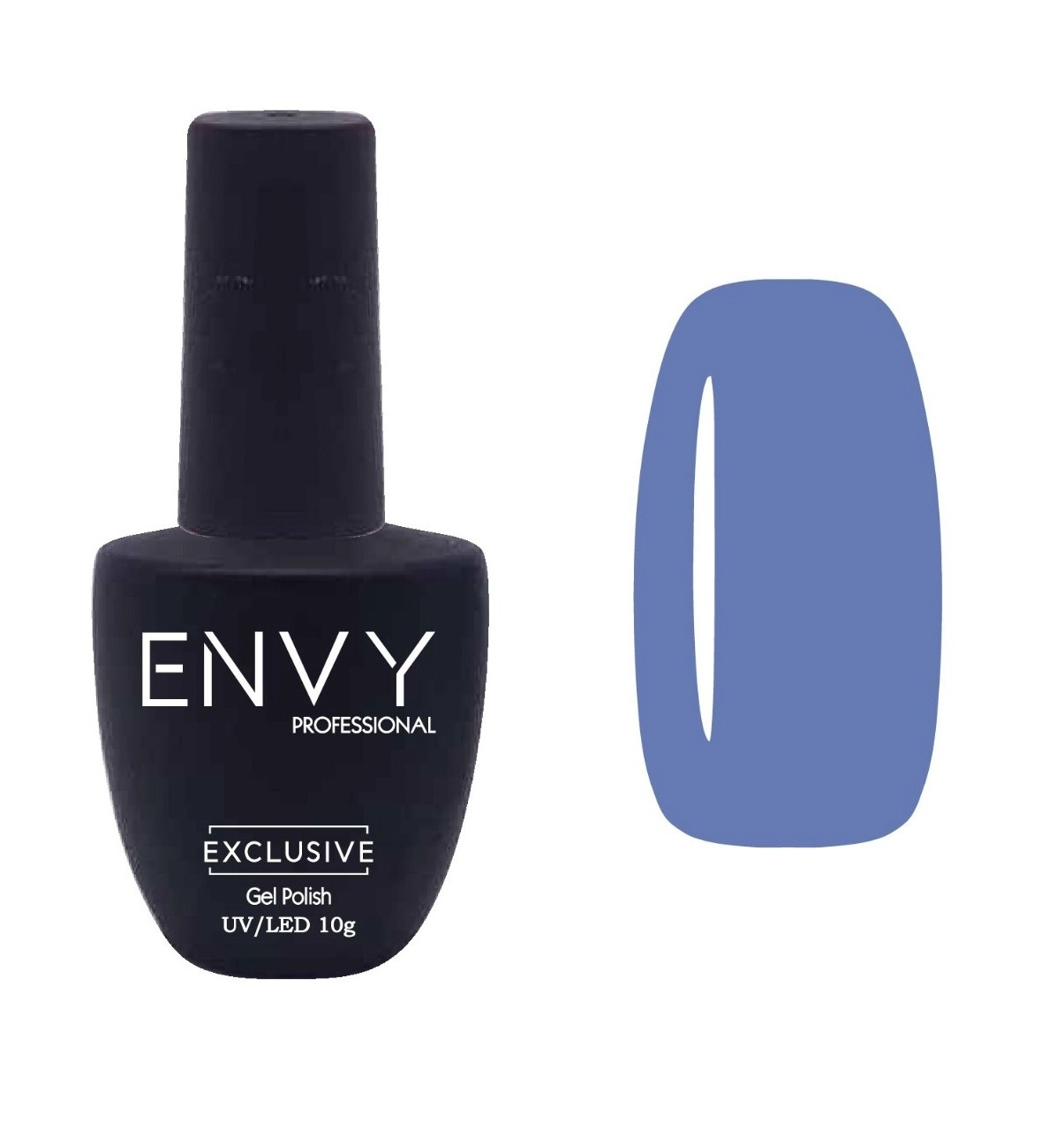 Envy Kalıcı Oje Exclusive Seri Soluk Mavi 10gr No:166