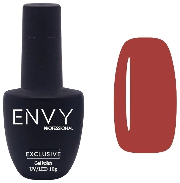 Envy Kalıcı Oje Exclusive Seri Mürdüm Kırmızı 10gr No:082