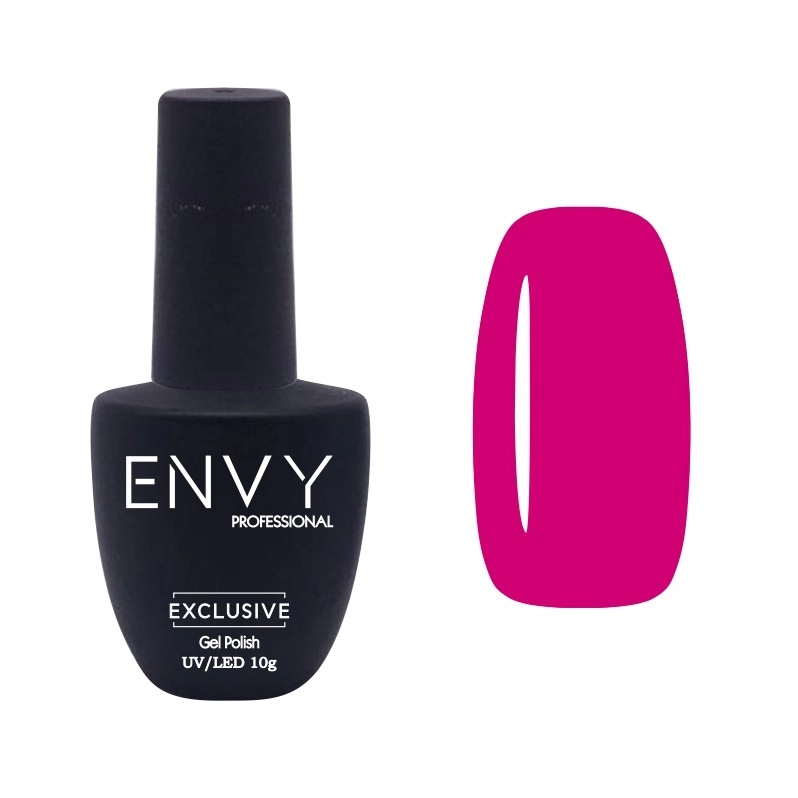 Envy Kalıcı Oje Exclusive Seri Neon Eflatun Pembe 10gr No:151