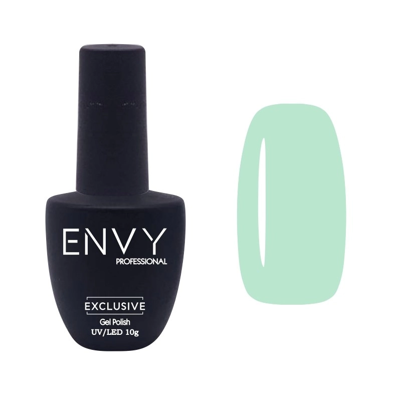 Envy Kalıcı Oje Exclusive Seri Açık Yeşil 10gr No:120