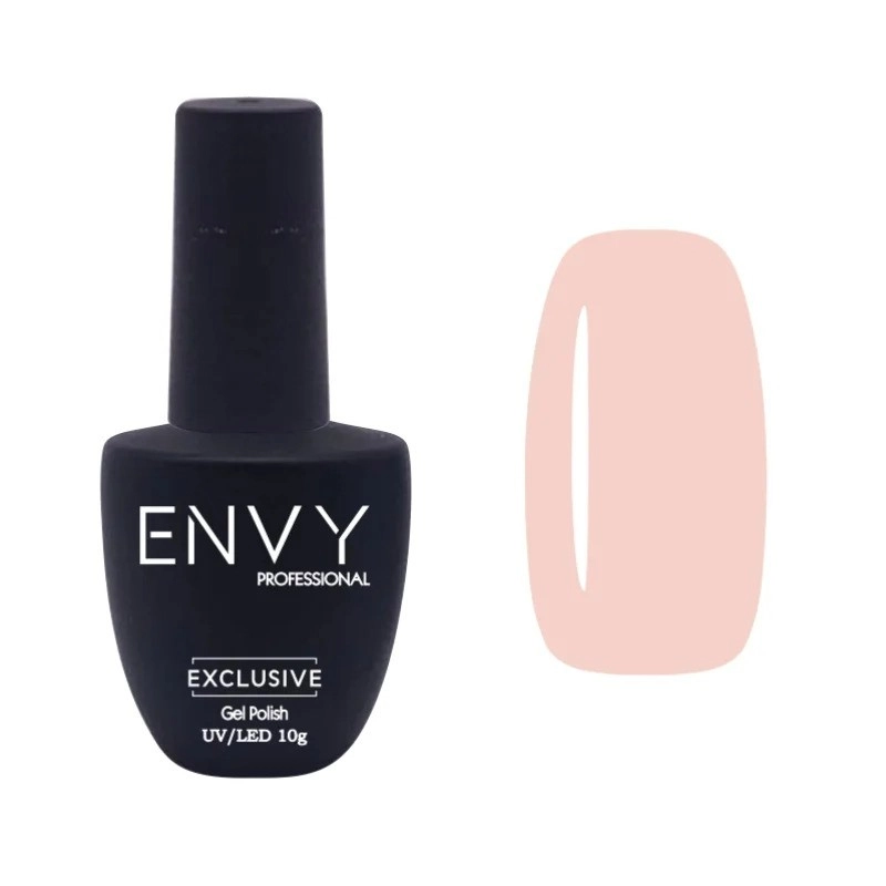 Envy Kalıcı Oje Exclusive Seri Soğuk Pembe 10gr No:127