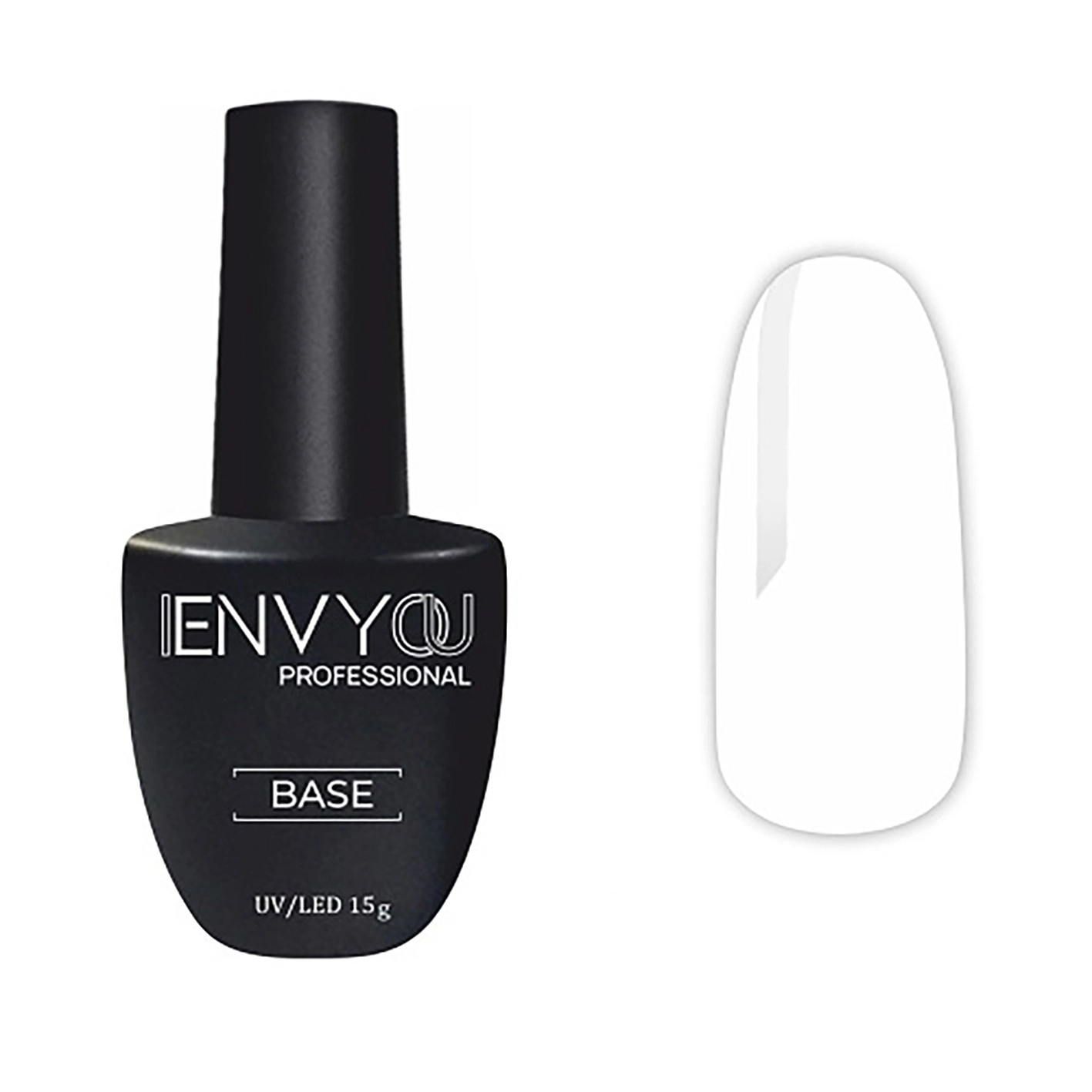 Envy Profesyonel Universal Base Coat 15gr