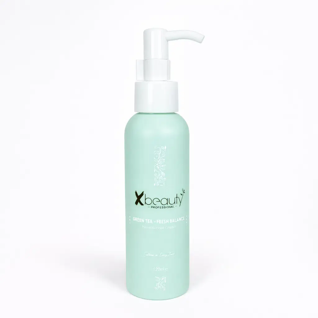 Green Tea ( Yeşil Çay) -Fresh Balance El Ayak Bakım Kremi 120 ML