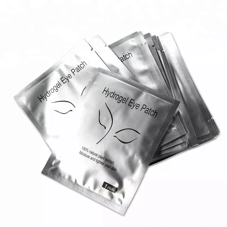 İpek Kirpik Gözaltı Pedi 50 Çift