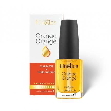 Kinetics Orange - Portakal Özlü Tırnak Bakım Yağı 15ml