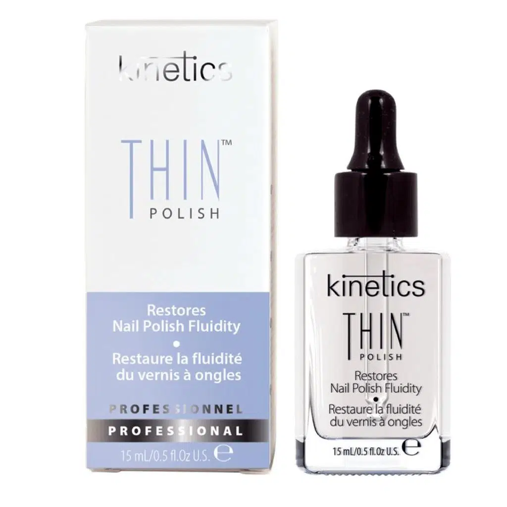 Kinetics Thin Polish Oje İnceltici Damla 15ml