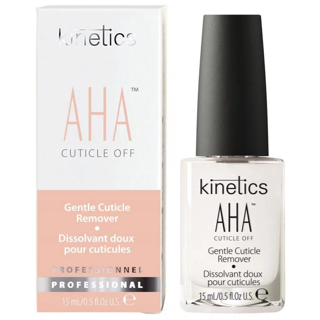 Kinetics Cuticle Off Gentle Cuticle Remover (Kütikül Giderici) 15ml