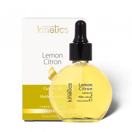 Kinetics Lemon - Limon Özlü Tırnak Bakım Yağı 75ml