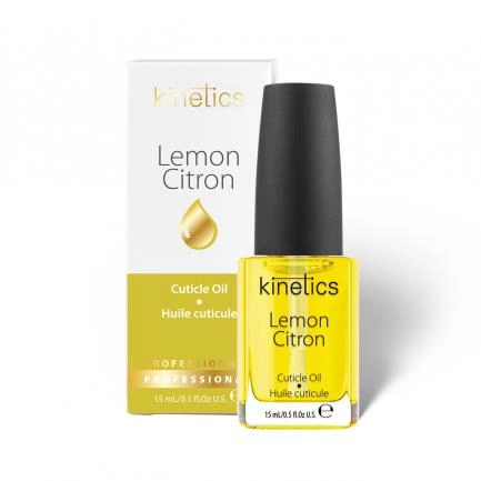 Kinetics Lemon - Limon Özlü Tırnak Bakım Yağı 15ml