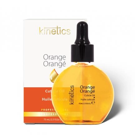 Kinetics Orange - Portakal Özlü Tırnak Bakım Yağı 75ml