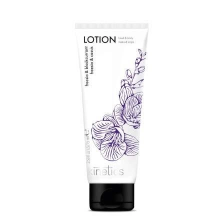 Kinetics Perfumed Lotion Freesia & Blackcurrant 75ml