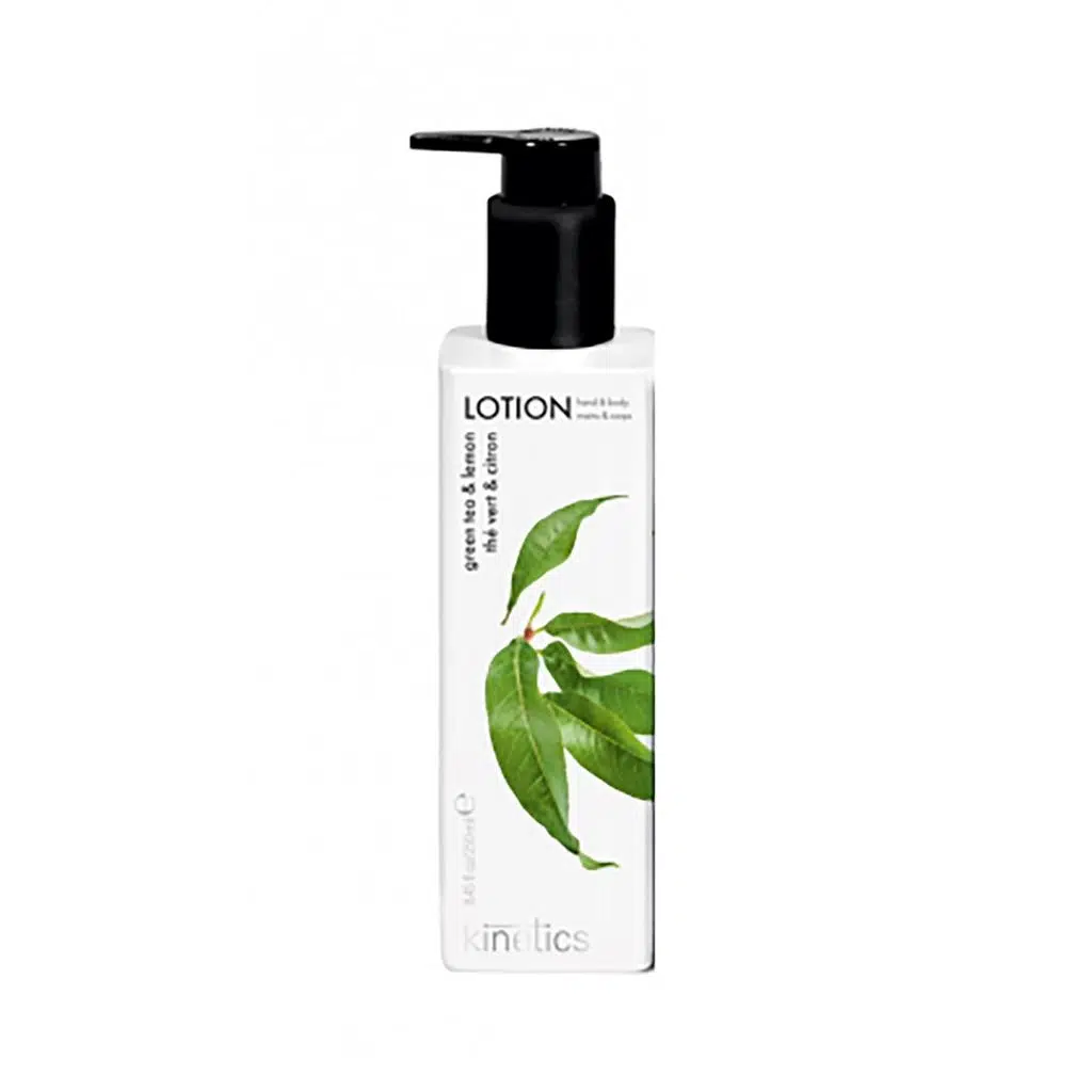 Kinetics Perfumed Lotion Green Tea & Lemon 250ml