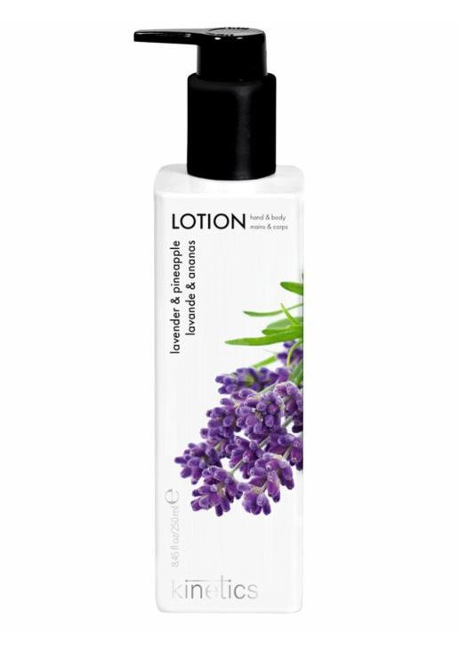 Kinetics Perfumed Lotion Lavender & Pineapple 250ml