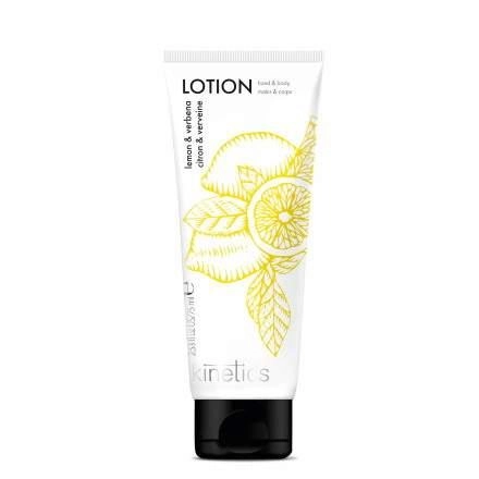Kinetics Perfumed Lotion Lemon&Verbena 75ml