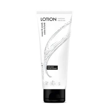 Kinetics Perfumed Lotion Ocean & Woods For Man 75ml