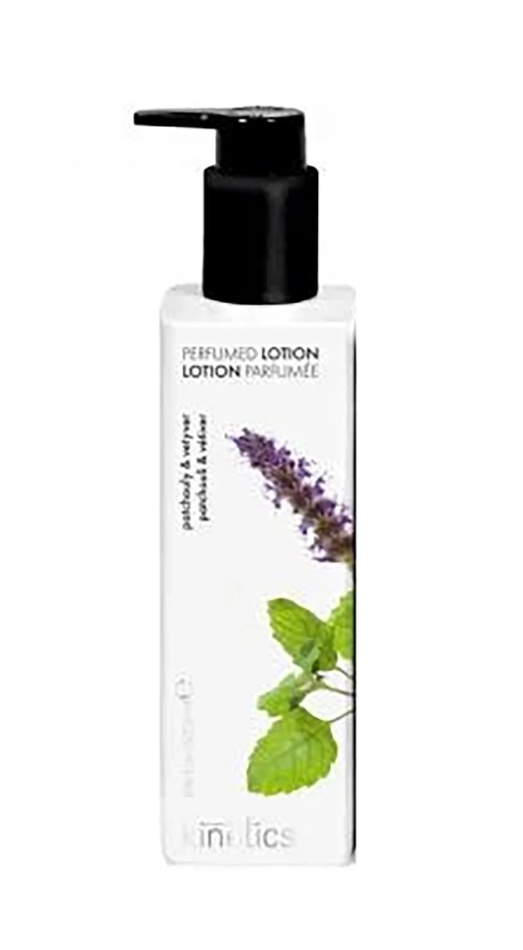 Kinetics Perfumed Lotion Patchouly & Vetyver 250ml