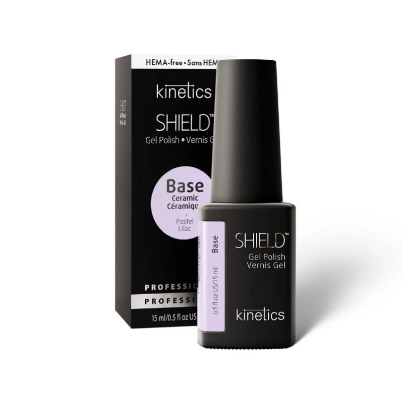 Kinetics Shield Ceramic Base Pastel Lilac 922 15ml