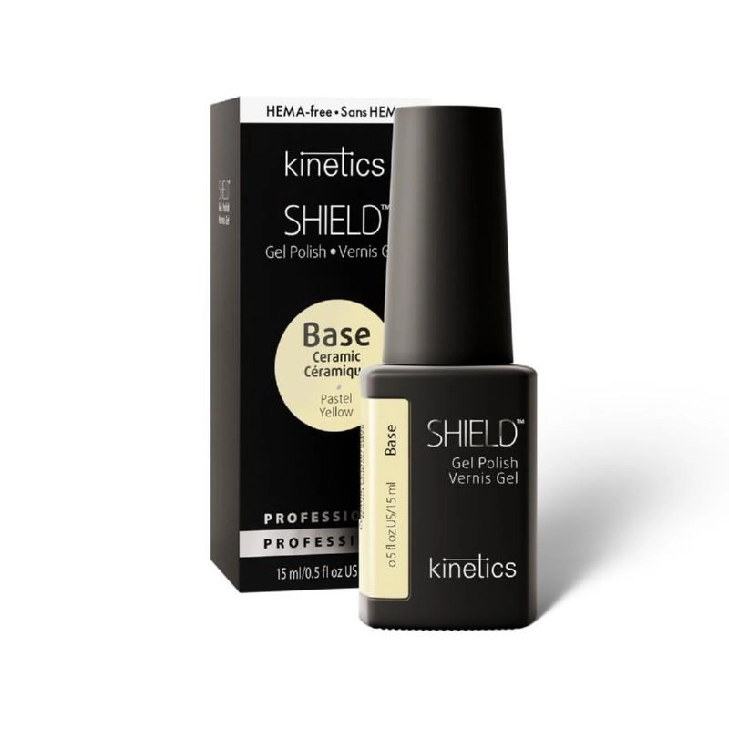 Kinetics Shield Ceramic Base Pastel Yellow 926 15ml