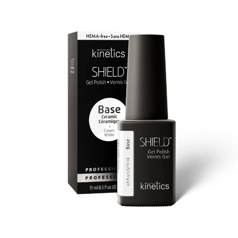 Kinetics Shield Ceramic Base Cream White 911 15ml