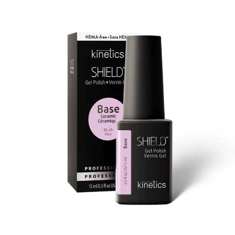 Kinetics Shield Ceramic Base Blush Pink 913 15ml