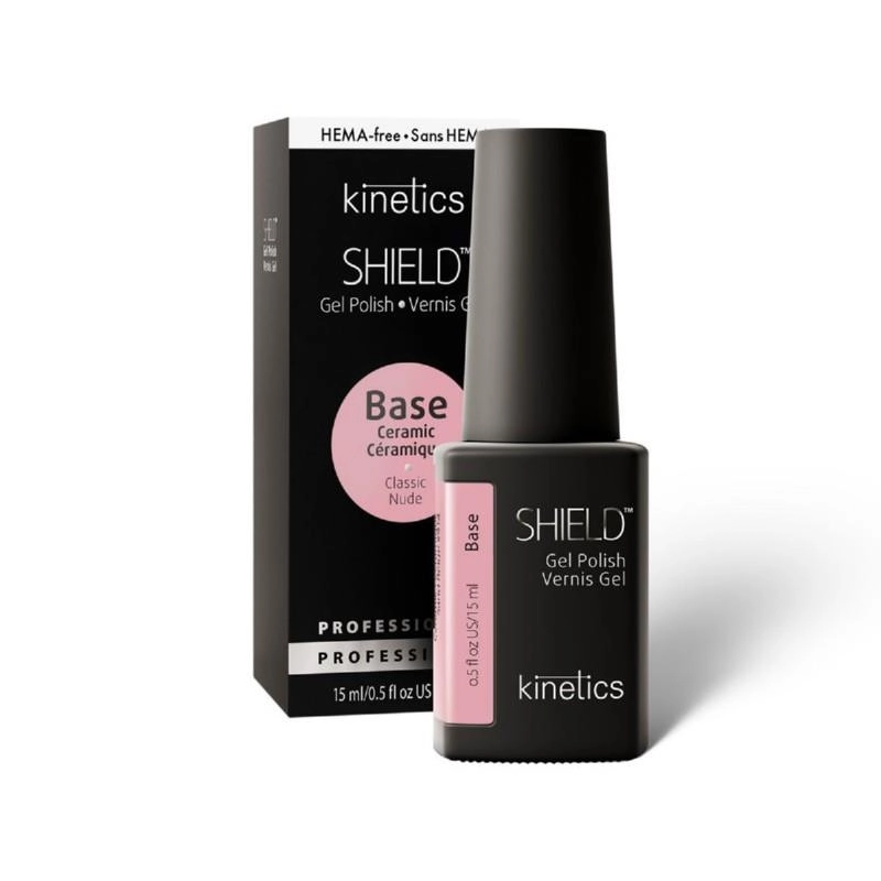 Kinetics Shield Ceramic Base Classic Nude 916 15ml