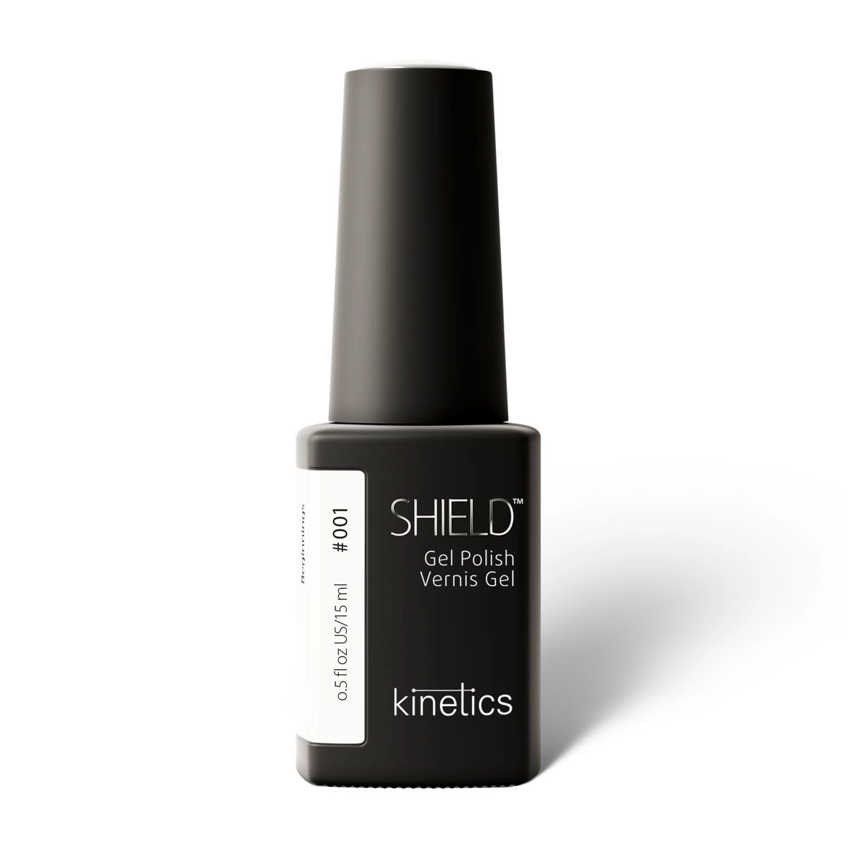 Kinetics Shield Gel Polish Beginning 001 15ml