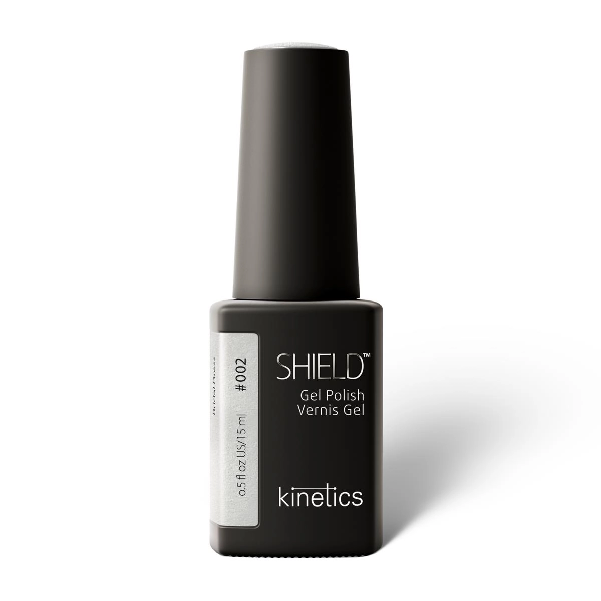 Kinetics Shield Gel Polish Bridal Dress 002 15ml