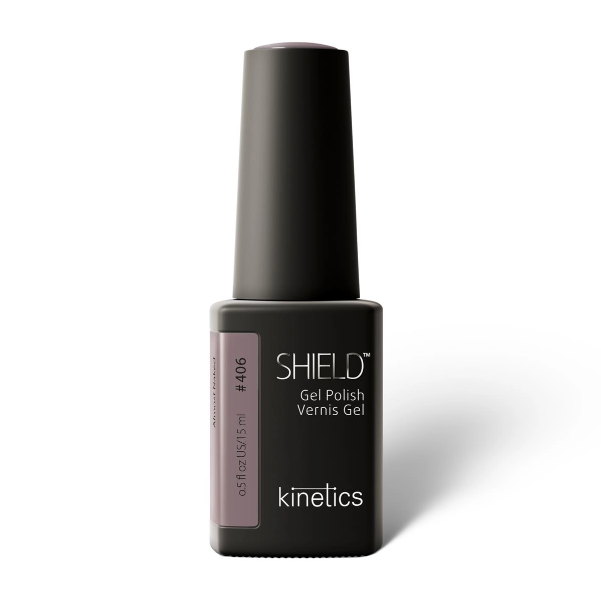 Kinetics Shield Gel Polish Kalıcı Oje Almost Naked 406 15ml