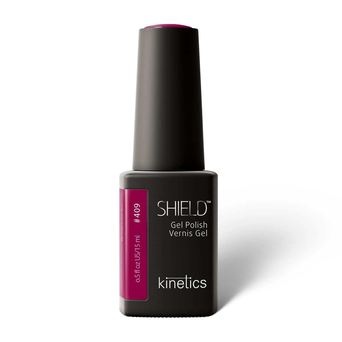 Kinetics Shield Gel Polish Kalıcı Oje Berries on Ice 409 15ml