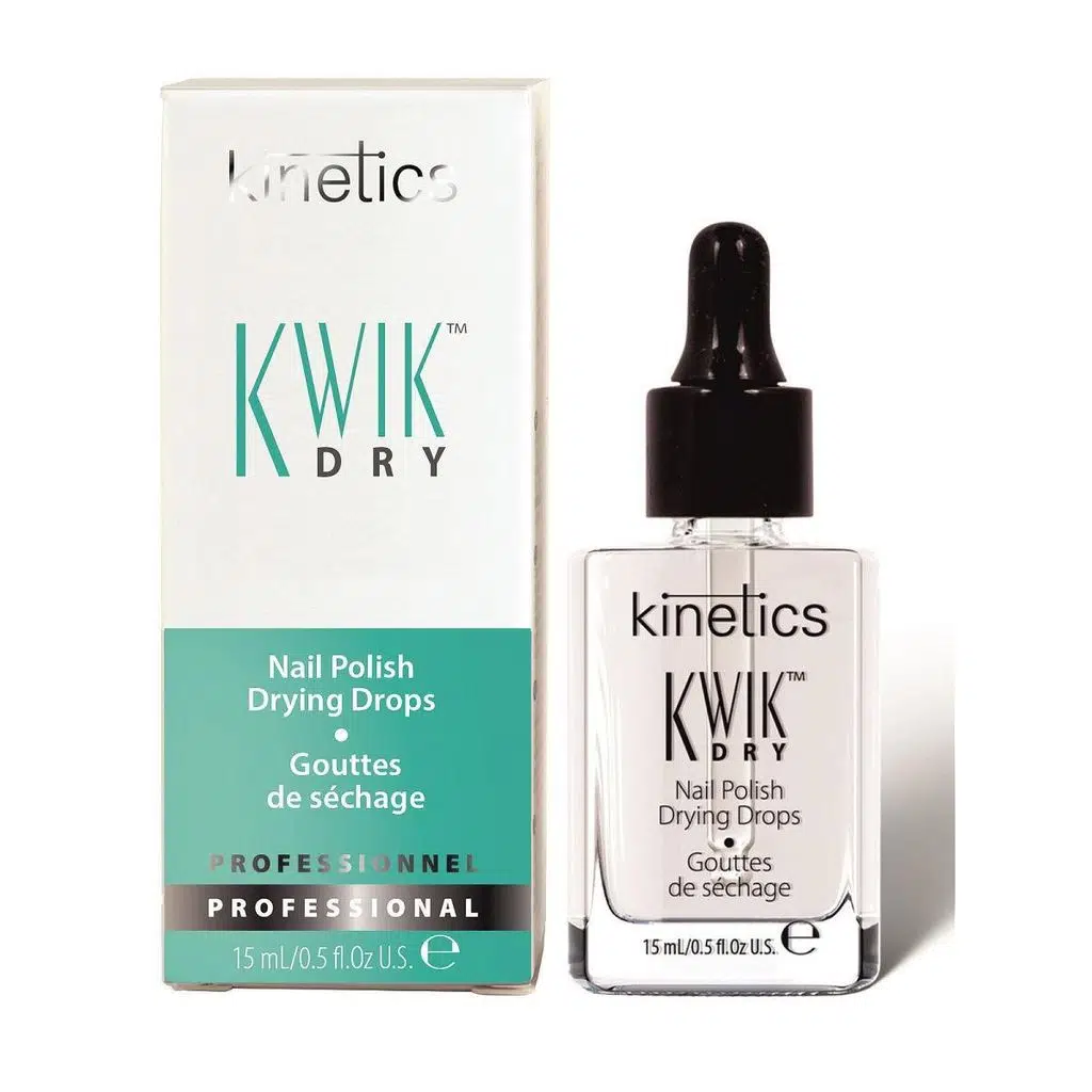 Kinetics KWIK Dry Günlük Oje Kurutucu Damla 15ml