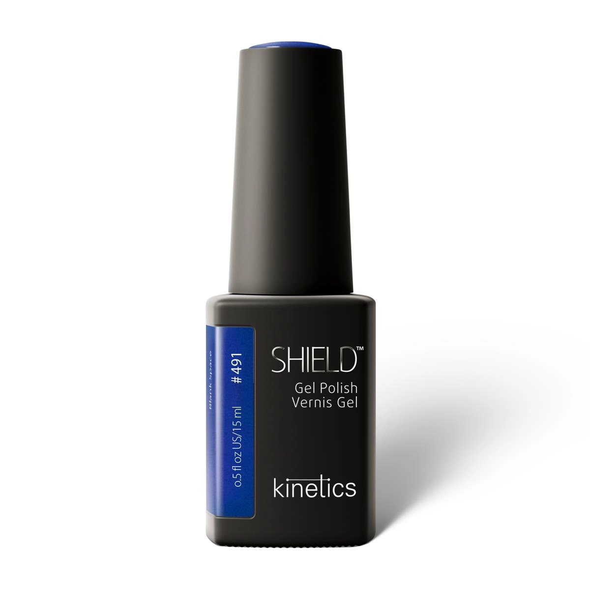 Kinetics Shield Gel Polish Kalıcı Oje Blank Space 491 15ml