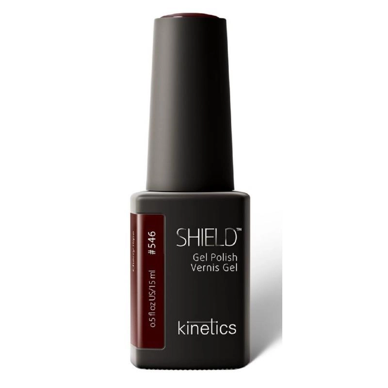 Kinetics Shield Gel Polish Kalıcı Oje Cherry Ripe 546 15ml