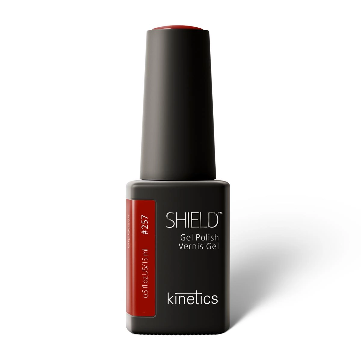 Kinetics Shield Gel Polish Kalıcı Oje City Quenn 257 15ml