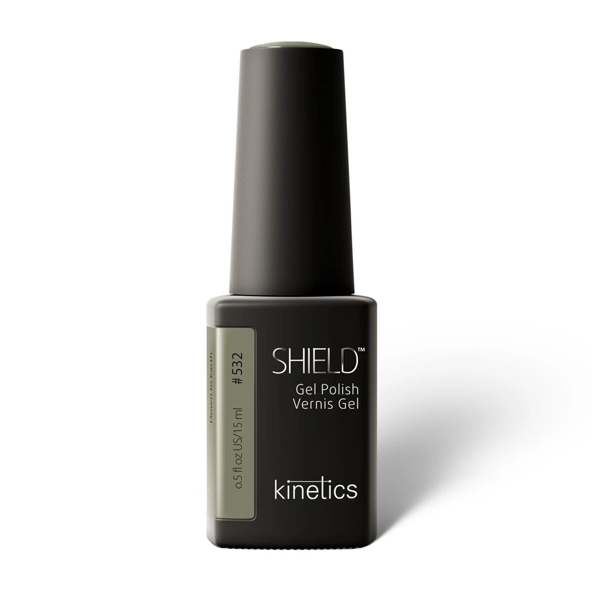 Kinetics Shield Gel Polish Kalıcı Oje Down to Earth 532 15ml