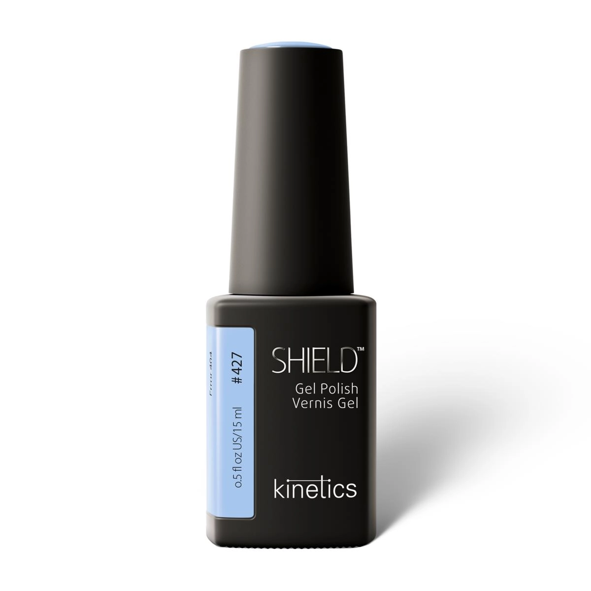 Kinetics Shield Gel Polish Kalıcı Oje Error 404 427 15ml