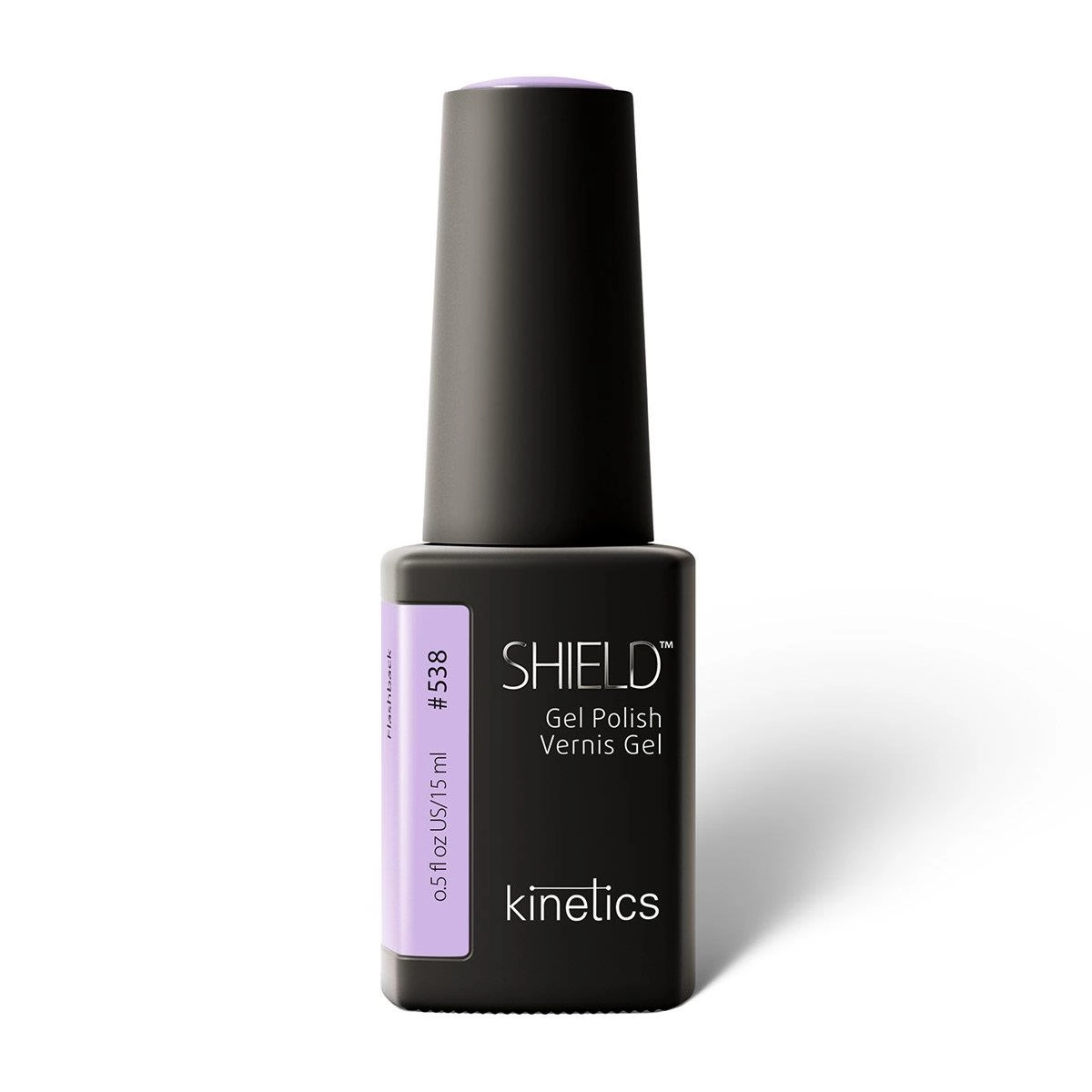 Kinetics Shield Gel Polish Kalıcı Oje Flashback 538 15ml