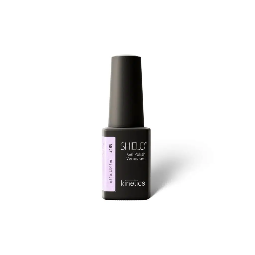 Kinetics Shield Gel Polish Kalıcı Oje Flowery Parlak Lila 189 15ml