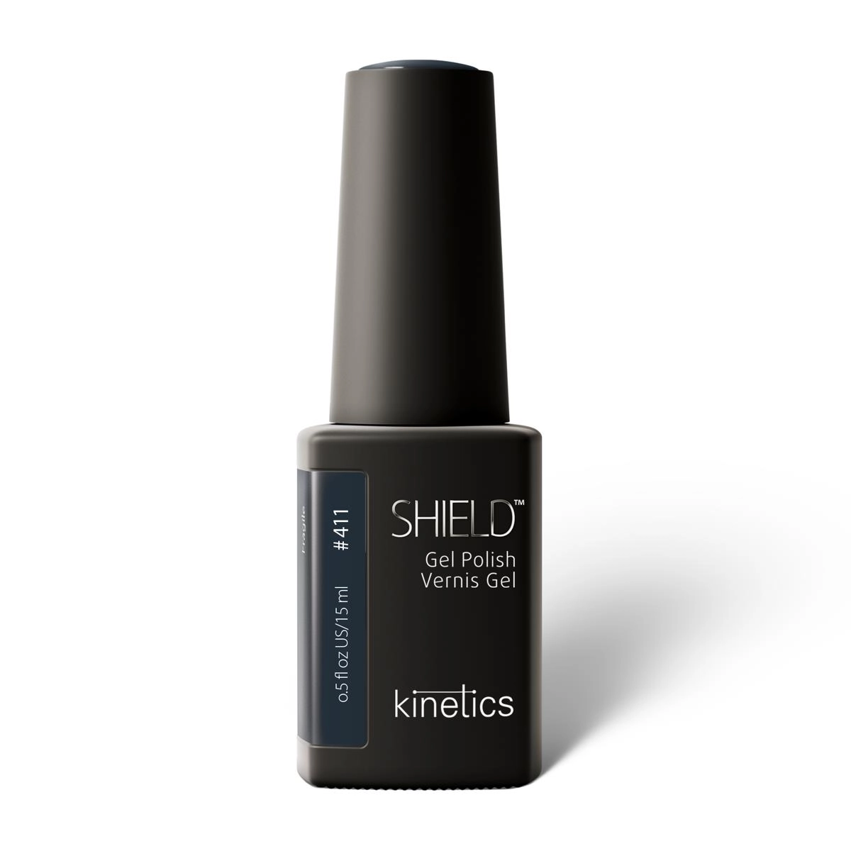 Kinetics Shield Gel Polish Kalıcı Oje Fragile 411 15ml